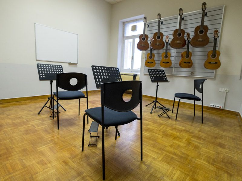 Ωδείο Μουσική Σχολή Μούρμουρας (Αθήνα)