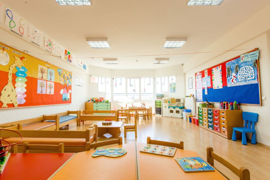 Παιδικός Σταθμός Παιδικόραμα Πανόραμα Θεσσαλονίκη