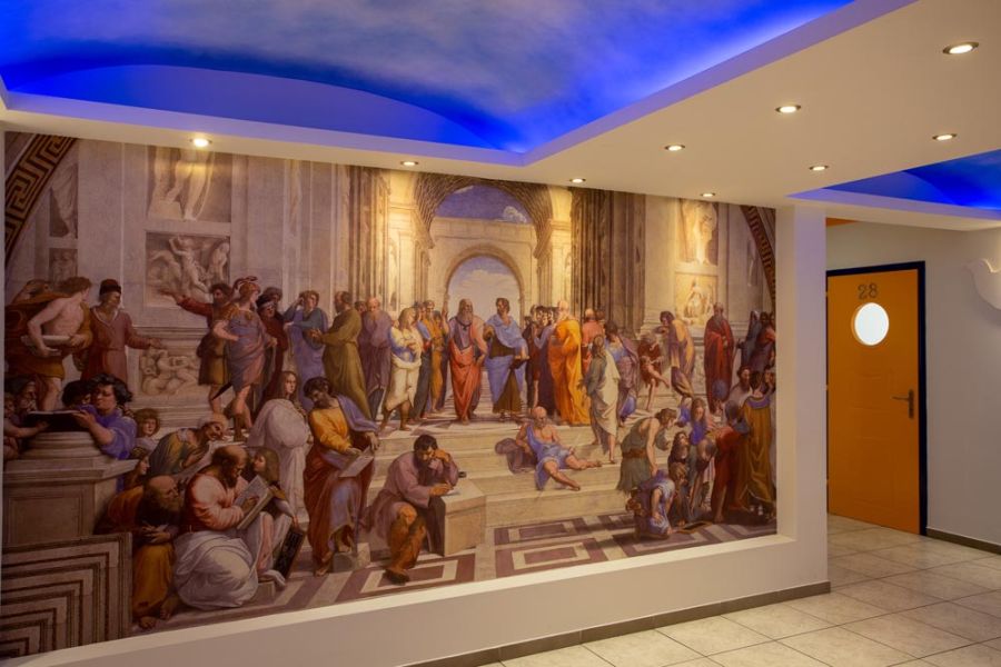 Φροντιστήριο Άγιος Δημήτριος