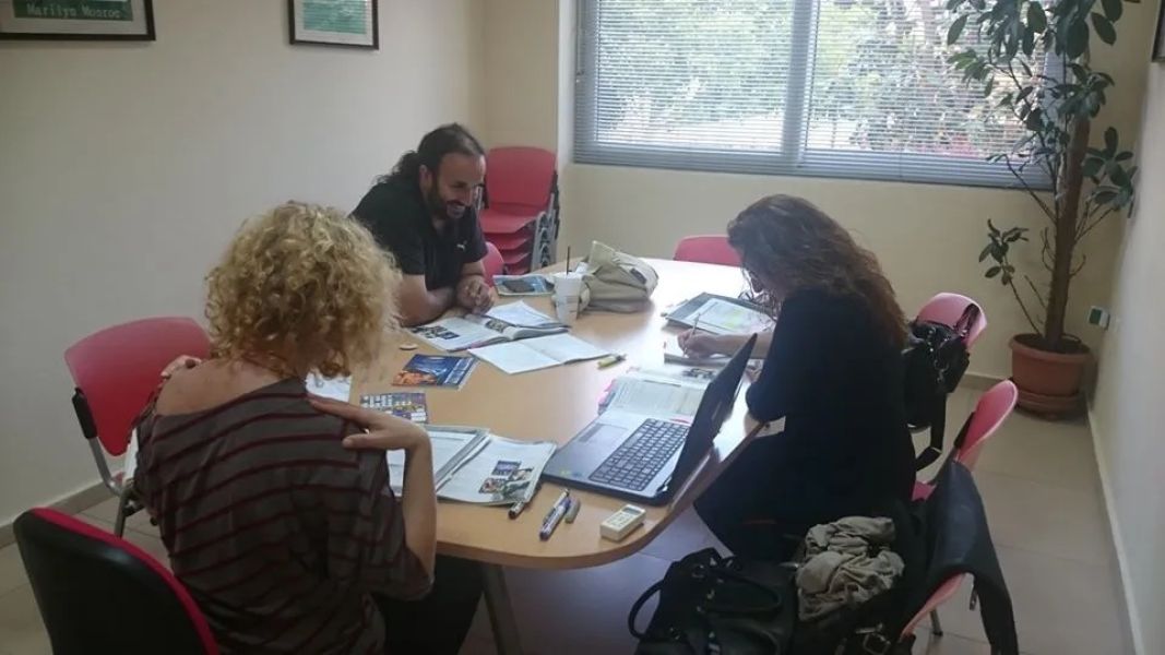 Φροντιστήριο Ορίζοντες