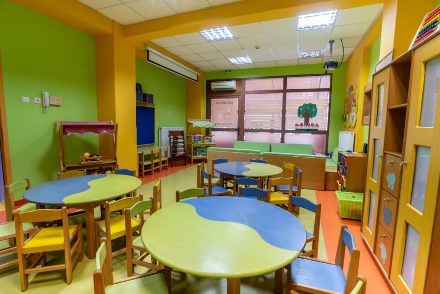 Παιδικός Σταθμός Νηπιαγωγείο Καραμελένια Θεσσαλονίκη