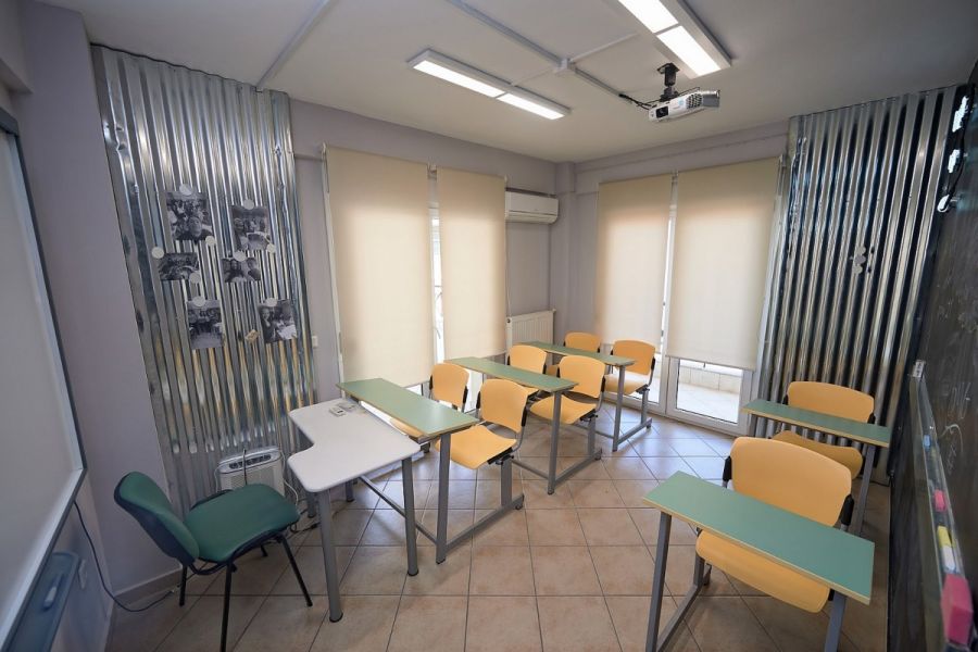 Φροντιστήριο Σαραφίδης Δράμα