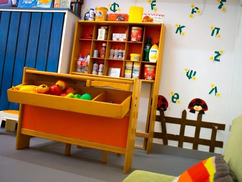 Παιδικός Σταθμός Νηπιαγωγείο Η Ροδοπαρέα Περιστέρι